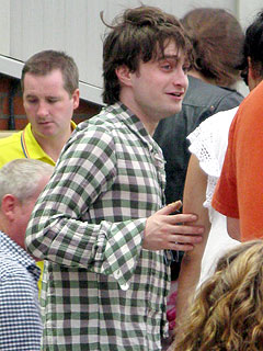 Daniel Radcliffe Reveals His Alcohol Problem