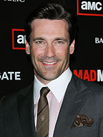 Jon Hamm: My Girlfriend Is the 'Love of My Life'
