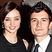 Newlyweds Orlando Bloom and Miranda Kerr Show Off Wedding Bling