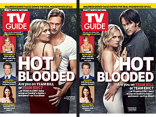 True Blood: Will Sookie End Up with Bill or Eric?