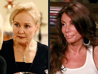 Real Housewives Catfight! Whose Side Are You On?