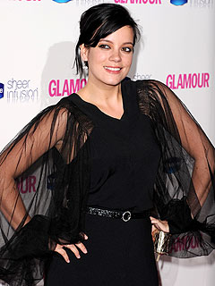 British Singer Lily Allen Is Pregnant