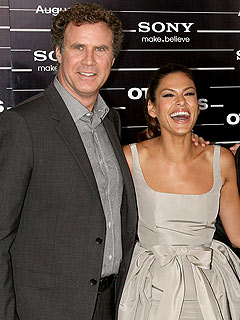 The Day Eva Mendes Nearly Killed Will Ferrell
