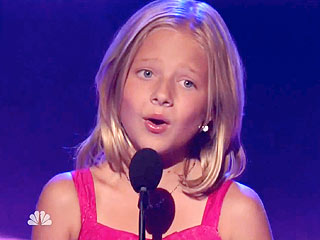 Jackie Evancho Thrills Again on America's Got Talent