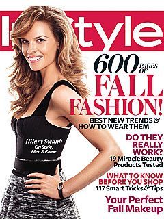 Hilary Swank: Marriage and Kids All in Good Time | Hilary Swank