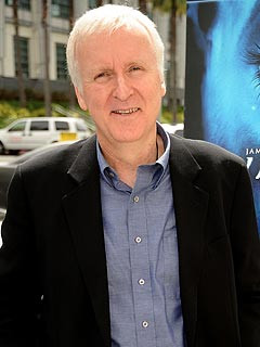 James Cameron Girlfriend