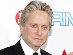 Michael Douglas: Radiation, Chemo 'Really Knocks You Out'