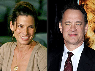 Sandra Bullock Being Wooed for Movie – with Tom Hanks