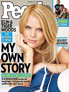 Elin Nordegren Speaks: 'I Feel Stronger Than I Ever Have' | Elin Nordegren