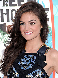 Lucy Hale