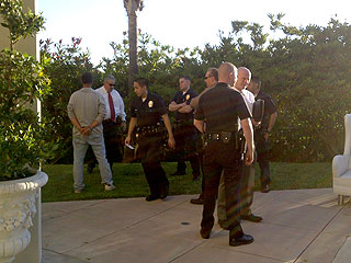 Paris Hilton: Armed Man Arrested Outside My Home| Crime & Courts, Paris Hilton