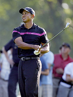 Tiger Woods's Golf Game Shines after Divorce