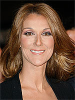 PHOTO: A Very Pregnant Céline Dion Relaxes with Her Family | Celine Dion