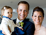 Who Was Chad Lowe’s Ringbearer? Daughter Mabel!