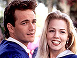 Six Most Memorable Moments of the Original Beverly Hills, 90210 | Jennie Garth, Luke Perry