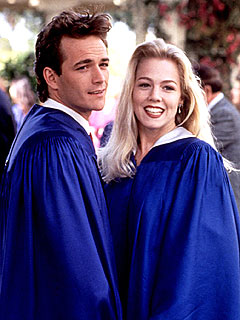 Six Most Memorable Moments of (the Original) Beverly Hills, 90210