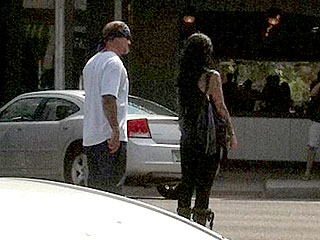 Jesse James and Kat Von D Take Their Romance to Texas