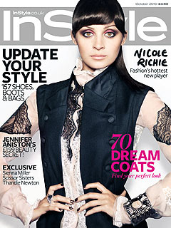Nicole Richie Owns Up to Past Mistakes (and Bad Tattoos) | Nicole Richie