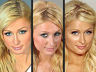 Does Paris Hilton Look Sorry – or Sarcastic – in Her Mugshots?