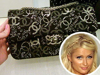Did Paris Hilton Post Picture of Cocaine Purse Before Arrest?