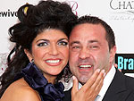 RHONJ's Teresa Giudice Laughs Off Troubled Marriage Rumors