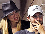 PHOTO: Chelsea Clinton Shows Love for Husband at US Open | Chelsea Clinton