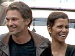 Halle Berry Hooking Up with Her Hot, New Costar | Halle Berry, Olivier Martinez