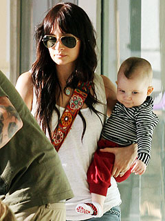 Nicole Richie Throws Sparrow's First Birthday Party | Nicole Richie