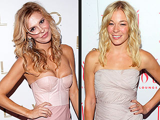 LeAnn Rimes and Brandi Glanville Call for a Truce – on Twitter