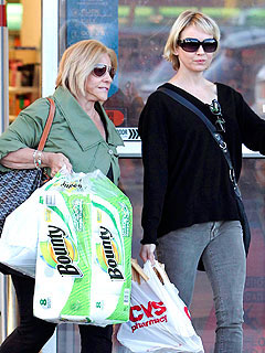 Renée Zellweger & Bradley Cooper's Mom: Domestic Divas | Renee Zellweger