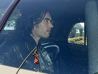 Russell Brand Arrested – by a Paparazzo