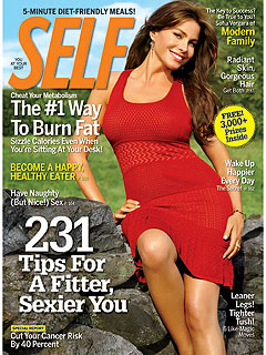 Sofia Vergara's Old Complaint: 'I Look Like a Stripper'