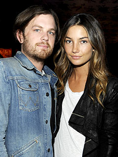 Caleb Followill Marries Model Lily Aldridge