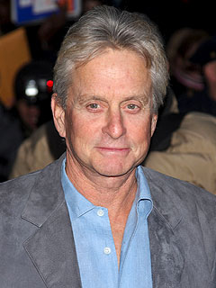 Michael Douglas Has Not Changed His Will