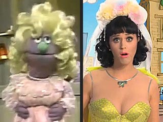 Forget Katy Perry! See Who Else Busted Out on Sesame Street | Dolly Parton, Katy Perry