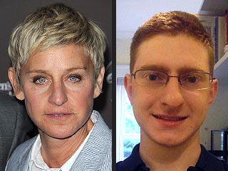 Ellen DeGeneres 'Devastated' over Rutgers Student Suicide
