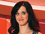Katy Perry Indulges in Steak | Katy Perry