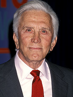 Kirk Douglas Health