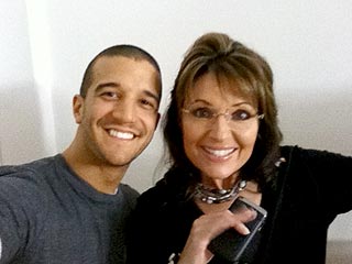 Dancing's Mark Ballas Visits Bristol Palin's Family in Alaska| Dancing With the Stars, Bristol Palin, Mark Ballas, Individual Class