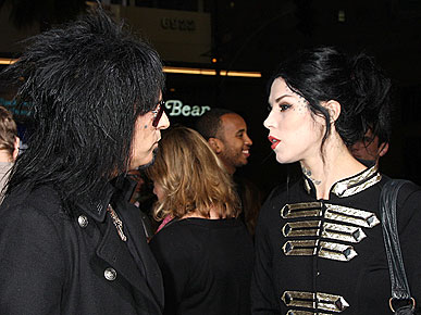Jesse James & Kat Von D: Is It Over?| Breakups, Couples, Jesse James, Kat Von D, Individual Class