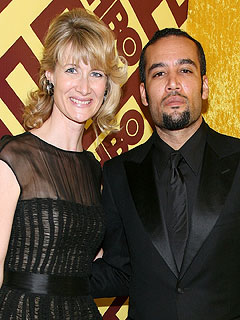 Laura Dern and Ben Harper Divorcing