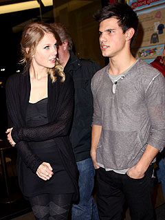 Taylor Swift Apologizing to Taylor Lautner in Song?