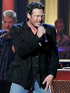 Blake Shelton Joins Coaching Panel on The Voice