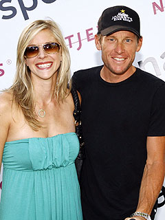 Lance Armstrong Welcomes Fifth Child | Lance Armstrong