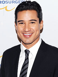 Mario Lopez: Fatherhood Is a Whole New Workout | Mario Lopez