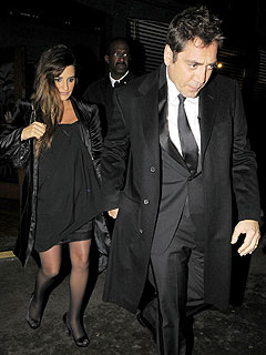 PHOTO: Penélope Cruz's Family Dinner in London