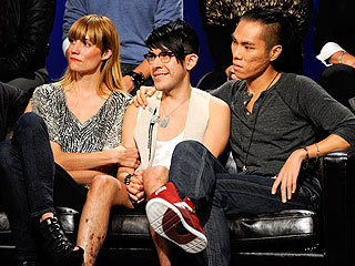 Project Runway Picks a Winner!