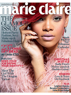 Rihanna Reveals How She Recovered from Chris Brown | Rihanna