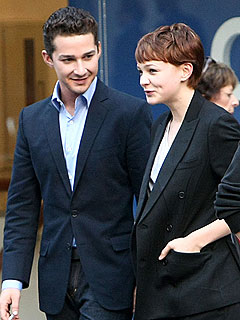 Carey Mulligan and Shia LaBeouf End Their Relationship