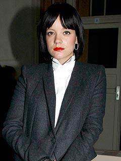 Lily Allen Hospitalized